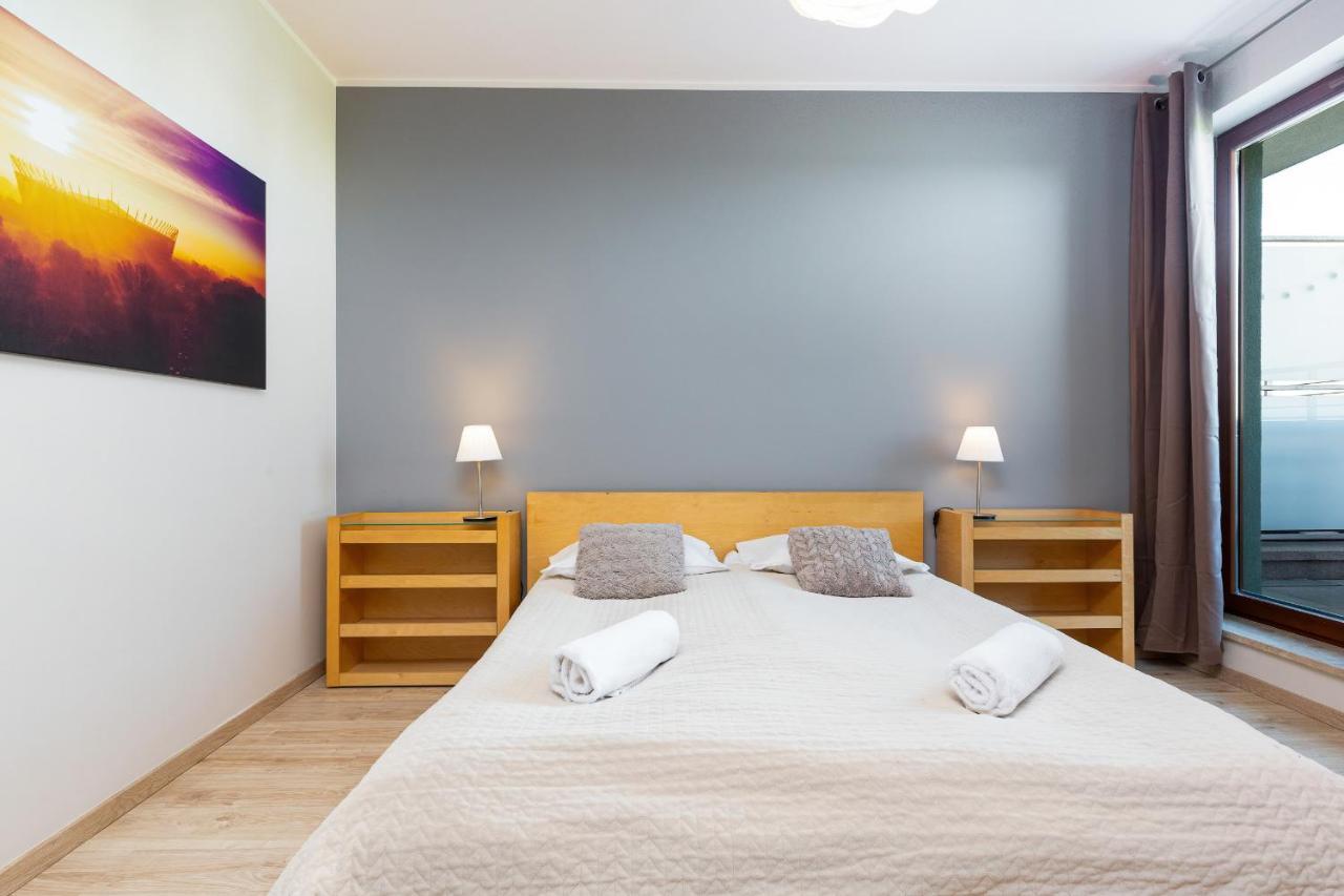 Apartamenty Bliska Praga by Renters Warsawa Bagian luar foto