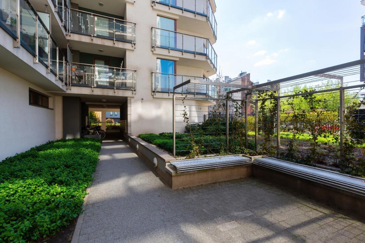 Apartamenty Bliska Praga by Renters Warsawa Bagian luar foto