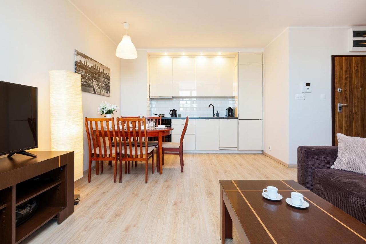 Apartamenty Bliska Praga by Renters Warsawa Bagian luar foto