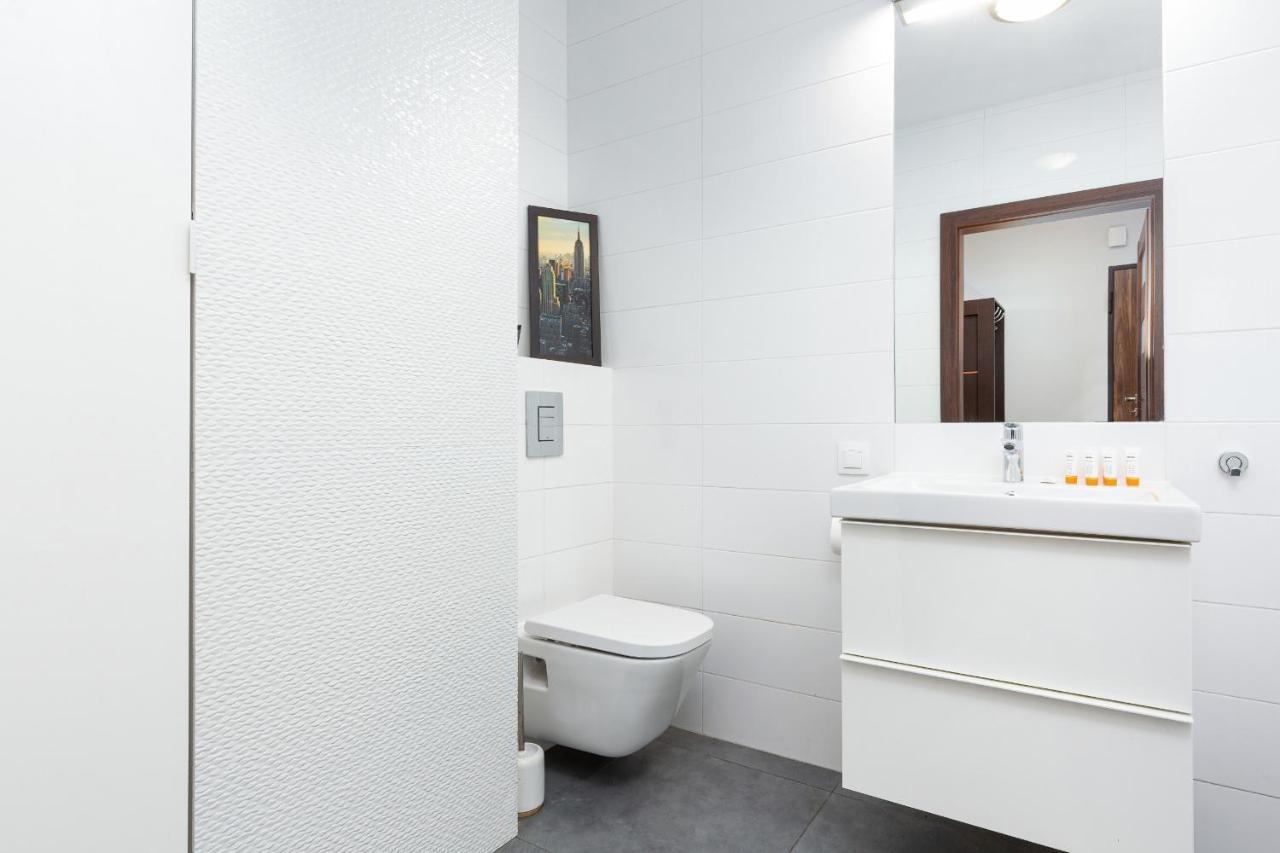 Apartamenty Bliska Praga by Renters Warsawa Bagian luar foto