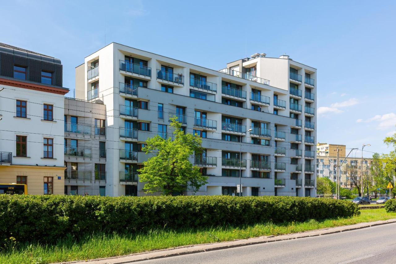 Apartamenty Bliska Praga by Renters Warsawa Bagian luar foto