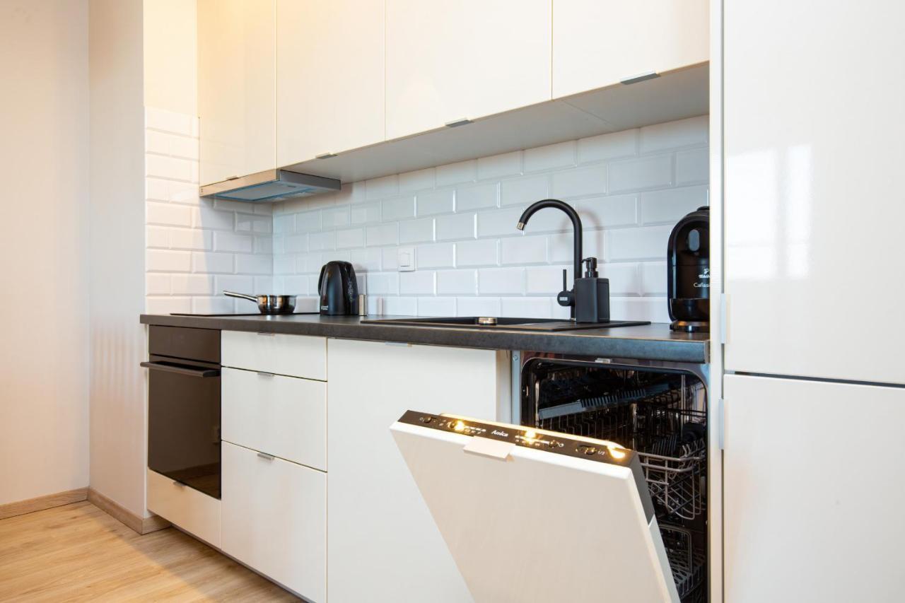 Apartamenty Bliska Praga by Renters Warsawa Bagian luar foto