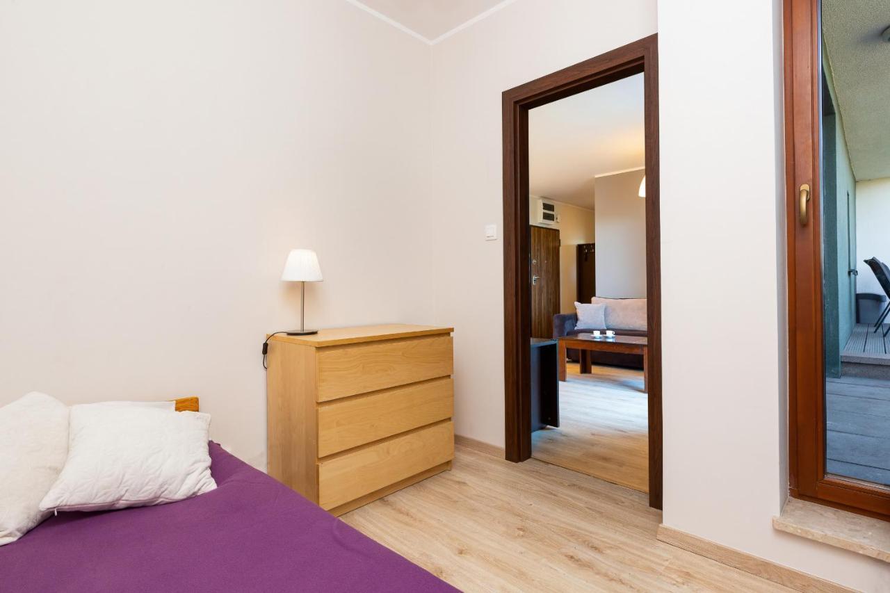 Apartamenty Bliska Praga by Renters Warsawa Bagian luar foto