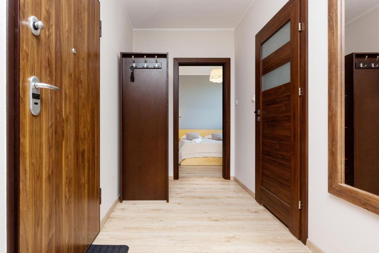 Apartamenty Bliska Praga by Renters Warsawa Bagian luar foto