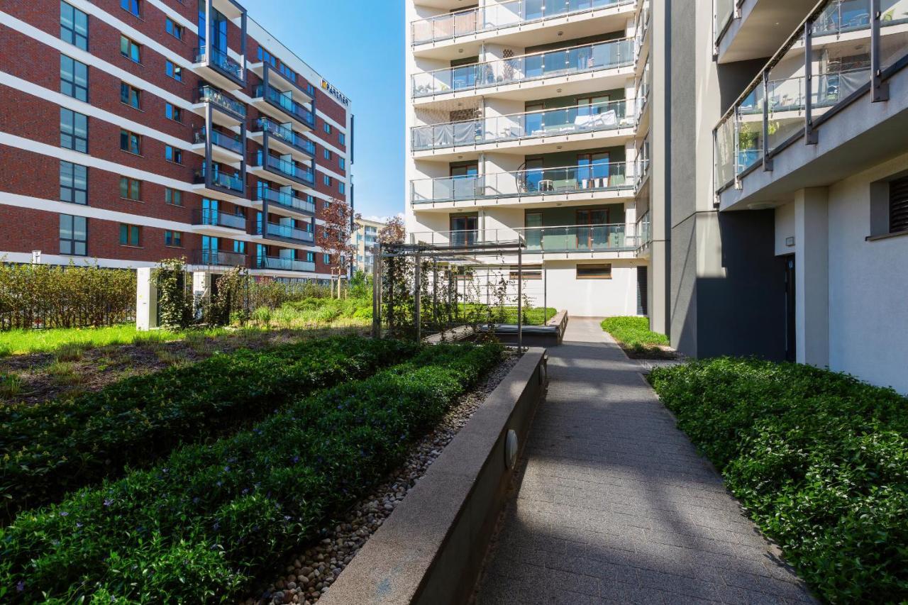 Apartamenty Bliska Praga by Renters Warsawa Bagian luar foto