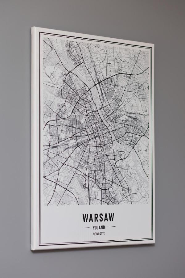 Apartamenty Bliska Praga by Renters Warsawa Bagian luar foto