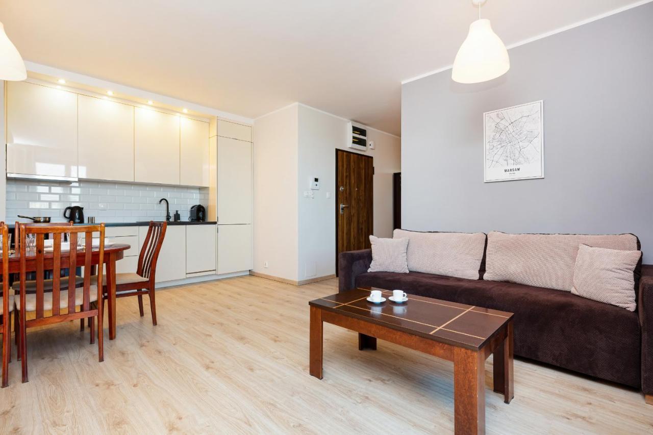 Apartamenty Bliska Praga by Renters Warsawa Bagian luar foto