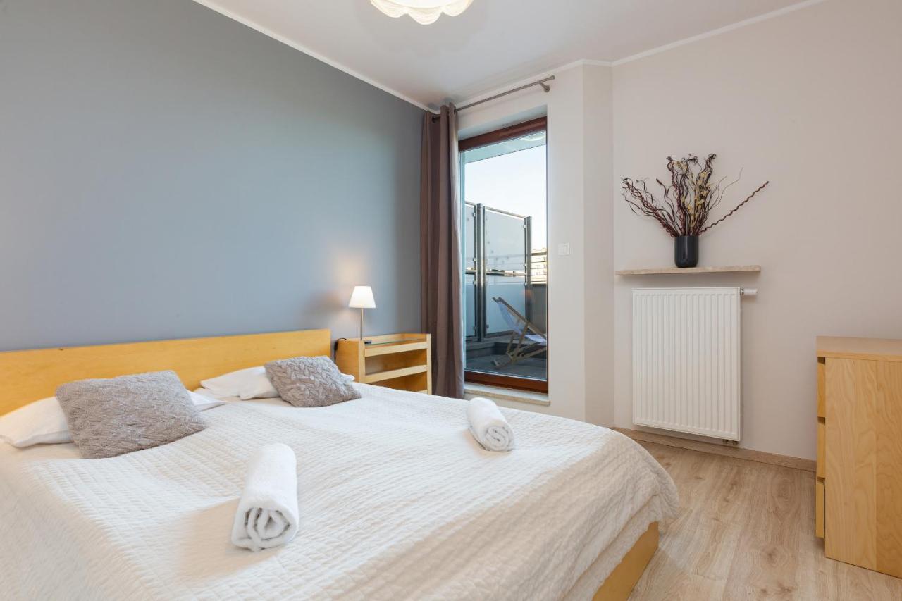 Apartamenty Bliska Praga by Renters Warsawa Bagian luar foto