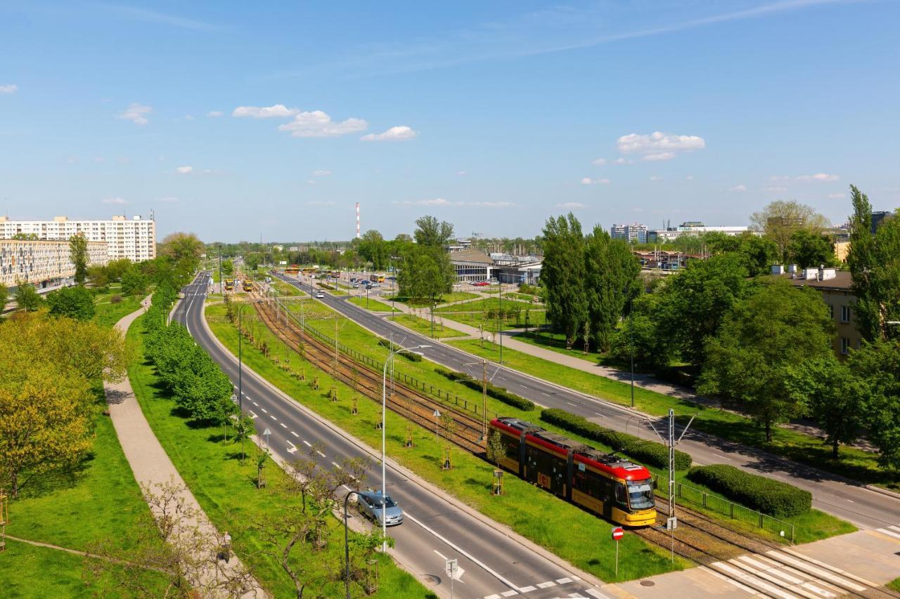 Apartamenty Bliska Praga by Renters Warsawa Bagian luar foto